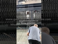 Automatyczna linia produkcyjna gabionów