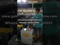 Linia maszynowa gabionowa