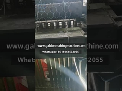 maszyna do tworzenia siatki gabionowej