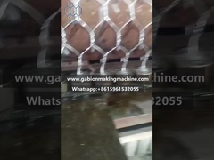 Wytrzymałość maszyny gabionowej o niskiej wytrzymałości