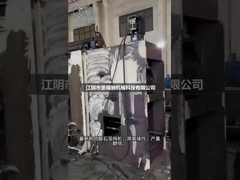 Najnowsza maszyna do wytwarzania gabionów