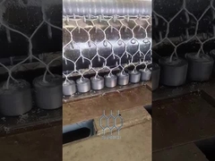 Maszyna do sieci gabionowej o dużej wydajności do projektów ochrony brzegów rzek