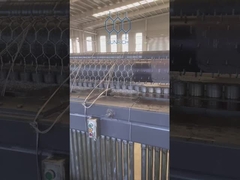 Automatyczna maszyna do tkactwa siatki gabionowej szerokość 4-5,7 m dla rozwiązań sieciowych przyjaznych środowisku