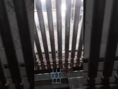 Automatyczna maszyna do tworzenia pudełek gabionowych z zaawansowaną technologią