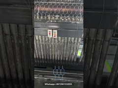 Linia produkcyjna sieci gabionowej do wysokiej jakości ścian oporowych