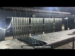 Innowacyjna linia produkcyjna pudełek gabionowych dla rozwiązań przyjaznych środowisku