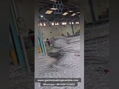 Maszyna do pudełek gabionowych z wykorzystaniem sztucznej inteligencji: przyszłość produkcji siatki drukowej