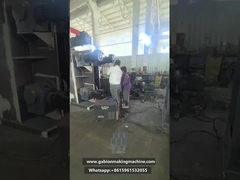 Najwyższe maszyny do tkactwa gabionowej siatki 2025: produkcja ciężkich sześciokątnych sieci