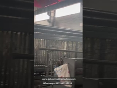 Proces skręcania galwanizowanego drutu gabionowego: od surowej stali do gotowej siatki