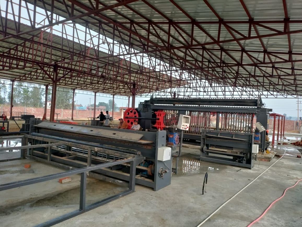 Najnowsze blogi firmy Wspieranie rozwoju infrastruktury Nepalu za pomocą zaawansowanego sprzętu do tkania siatki gabionowej