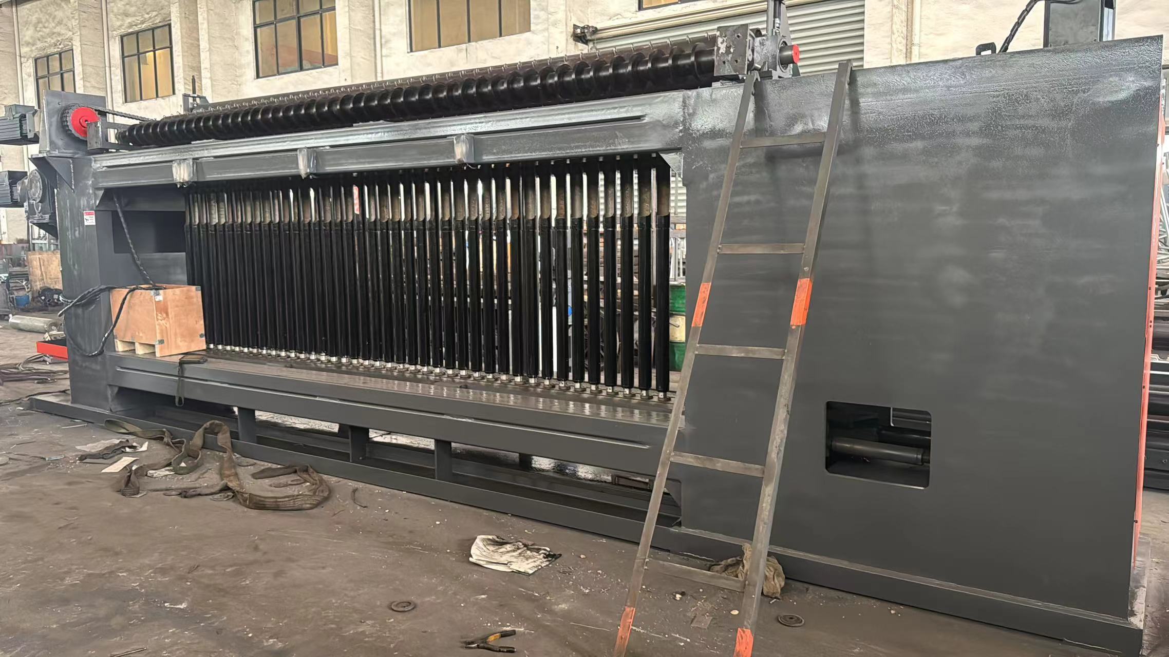 Najnowsze blogi firmy Automated Gabion Mesh Machinery Empowers Riverbank Protection in India