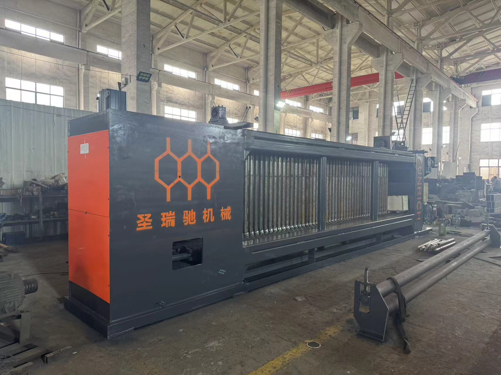 Najnowsze blogi firmy New Servo-Controlled Gabion Mesh Machine Boosts Efficiency for India’s Infrastructure Projects