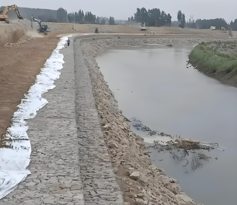 Najnowsze blogi firmy Gabion Mesh Machinery Empowering Green Infrastructure and Eco-Restoration Projects