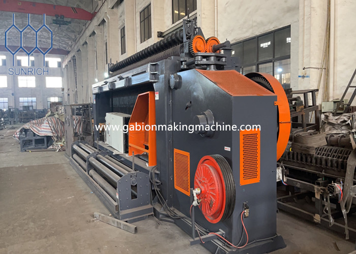 Najnowsze blogi firmy Sri Lankański klient z powodzeniem otrzymał najnowszą maszynę do produkcji gabionów dla projektów ochrony środowiska