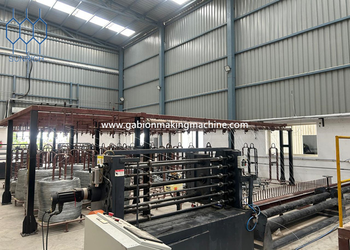 Najnowsze blogi firmy Single Gabion Machine or Complete Gabion Production Line: Which Configuration Should You Choose?