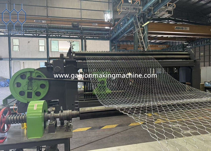 Najnowsze blogi firmy Galvanized Wire vs PVC-Coated Wire: What Should Buyers Check Before Selecting a Gabion Machine?