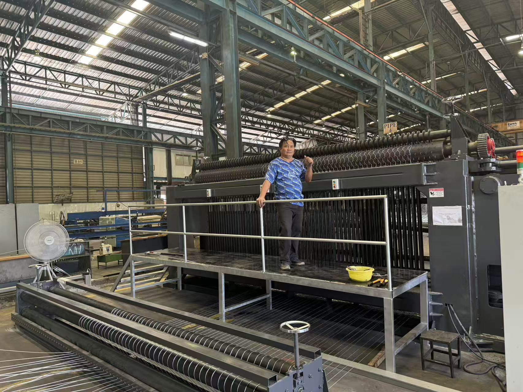 Najnowsze blogi firmy How to Reduce Downtime When Changing Gabion Mesh Sizes and Wire Specifications