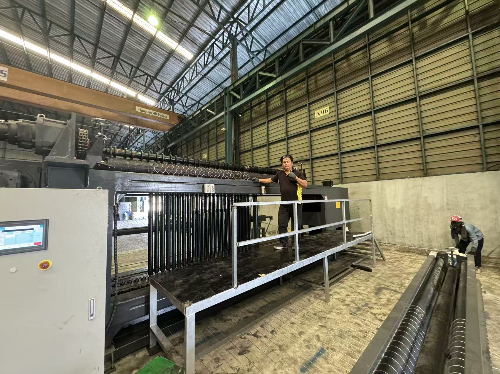 Najnowsze blogi firmy How to Select the Right Wire Diameter for Your Own Gabion Making Machine