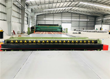 Hot Galvanized Iron PVC Wire Coating Machine For Hexagonal Wire Netting