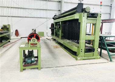 Double Twist Hexagonal Wire Netting Machine 11Kw LNWL-2055-2 For Construction