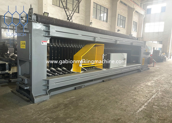 kupować Galvanized Mining Gabion Machine for Industries produkcja online