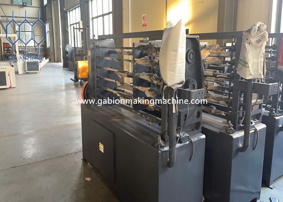 kupować 22KW Gabion Mesh Line z szybką prędkością produkcji 30-50m/min produkcja online