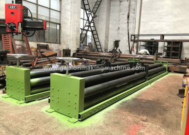 kupować Galvanized Gabion Machine Steel Materiał Double Twist dla drutu o średnicy 1,6 - 3,2 mm produkcja online