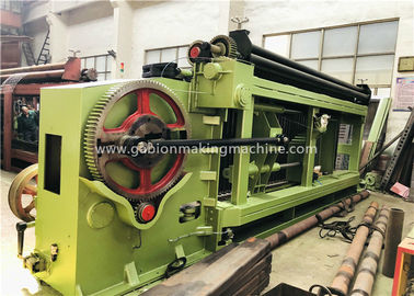 kupować High Speed ​​Automated Hexagonal Wire Mesh Machine dla inżynierii lądowej produkcja online
