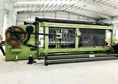 kupować Hydrauliczna maszyna gabionowa powlekana PCV HMP-100 w przypadku siatki o wymiarach 60 mm x 80 mm produkcja online
