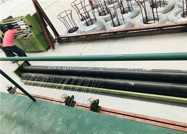 kupować CE Sześciokątna maszyna do produkcji ogrodzeń z drutu, maszyna do drutu z kurczaka o wymiarach oczek 80x100mm produkcja online