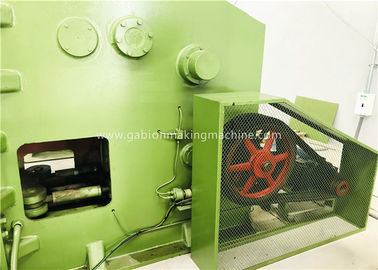 kupować 15kw Gabion Box Machine 3 Twist Wire Net Making Machine do ogrodzenia / mieszkania produkcja online