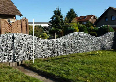 kupować Twisted Gabion Box / Hot Dipped ocynkowane spawane siatki dla Flood produkcja online