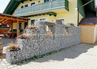 kupować Gabion Baskets Mur oporowy 100x120mm Mesh Size For Rock Fall Defending produkcja online
