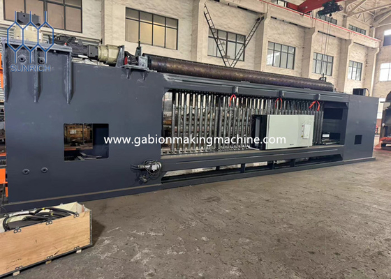 kupować 22KW/30KW Całkowita moc Gabion Box Machine 30 dziury / min Prędkość produkcji dla szybkiej i produkcji produkcja online